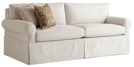 Carlyle's Famous Sofa Bed