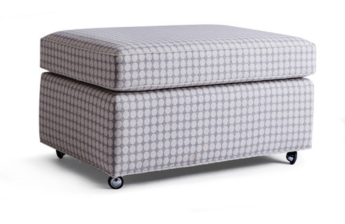 Style 125 Ottoman