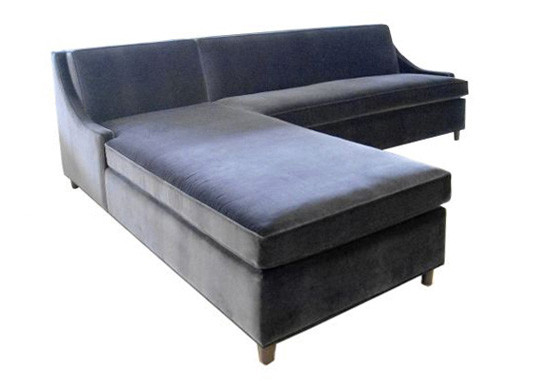 Alabama Tight Back Sectional Carlyle