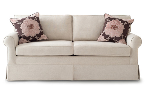 Round Arm Lawson Sofa