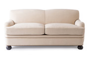 Charles of London Tight Back Sofa