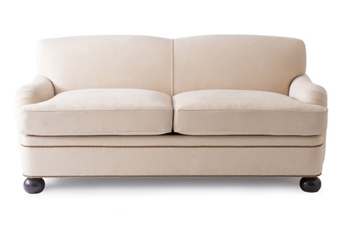 Charles of London Tight Back Sofa