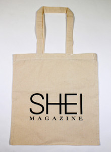 SHEI Tote Bag