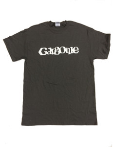 Gargoyle Dark Gray Short Sleeve T-Shirt