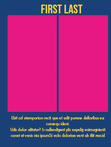 Ensian Commemorative Ad - 1/4 Page