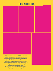 Ensian Commemorative Ad - Full Page