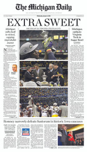 January 4, 2012 Front Page