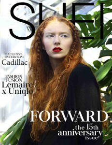 SHEI Magazine - Forward Issue