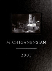 The 2005 Michiganensian features graduates from Fall 2004 and Winter 2005.

* If you'd like to avoid the shipping fee, please contact us at http://michiganyearbook.com/contact about picking up your book from our office in Ann Arbor.