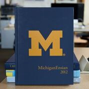 The 2012 Michiganensian features graduates from Fall 2011 and Winter 2012.

* If you'd like to avoid the shipping fee, please contact us at http://michiganyearbook.com/contact about picking up your book from our office in Ann Arbor.