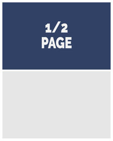 1/2 Page Ad