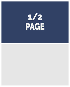 1/2 Page Ad