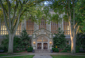 University of Michigan Law School - 5