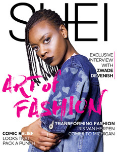 SHEI Magazine - Spring 2017 Issue