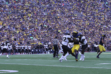2016 Michigan Football vs Central Florida - 3