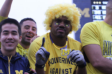2016 Michigan Football vs Central Florida - 4
