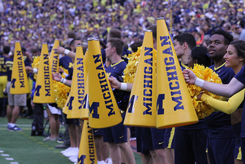 2016 Michigan Football vs Central Florida - 5