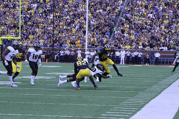2016 Michigan Football vs Central Florida - 6
