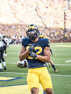 2016 Michigan Football vs Colorado - 10