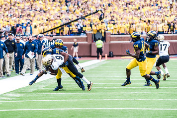 2016 Michigan Football vs Colorado - 12