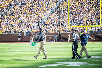 2016 Michigan Football vs Colorado - 13