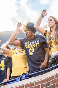 2016 Michigan Football vs Colorado - 15
