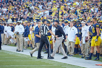 2016 Michigan Football vs Penn State - 09