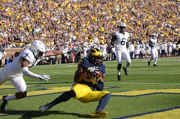 2016 Michigan Football vs Penn State - 12