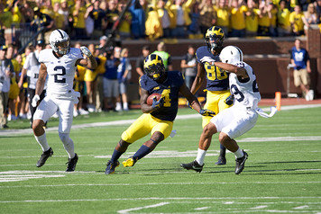 2016 Michigan Football vs Penn State - 14