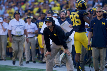 2016 Michigan Football vs Penn State - 16