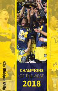 2018 Basketball - Champions of the West