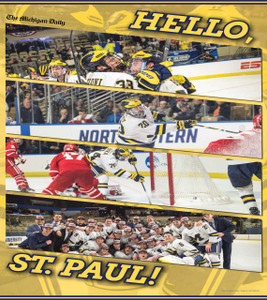 2018 Hockey - Hello St. Paul!