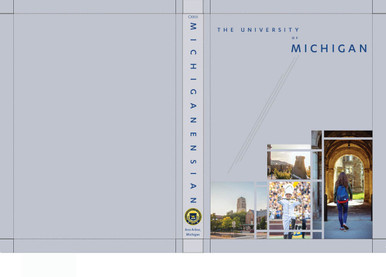 2018-2019 Michiganensian

The Michiganensian Yearbook is the only publication at the University of Michigan that can truly capture the spirit and character of the entire year. The 2018-2019 Michiganensian is a full color, 364 page book featuring campus life, special events, sports, student organizations, and more. It also features the graduates from both the fall 2018 and winter 2019 academic terms. The price of the yearbook is $90.

*** If you are buying for a student, please be sure to check that they did not already purchase a copy. Students are only featured in the book if they had their portrait taken during Fall 2018.