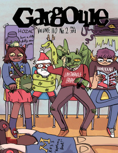 Gargoyle - December 2018 Issue