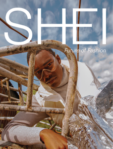 SHEI Magazine’s Fall 2019 Issue explores the future of fashion as we enter a new decade. This issue looks at problems the industry is currently grappling with through the lens of the generation responsible for their ramifications. The team considers over-consumption, lack of sustainability, the fate of trends, and the social effects of new digital realities. While change in the industry is still developing, SHEI pleads that brands, tastemakers, and consumers alike are held accountable. While the blueprint for the future of fashion is still being crafted by a much larger industry, in this issue SHEI writes, photographs and plots them, and with the fate in their hands, demands to be part of the conversation. 