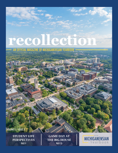 Michiganensian - Recollection Volume 2, Issue 2 - Digital Download