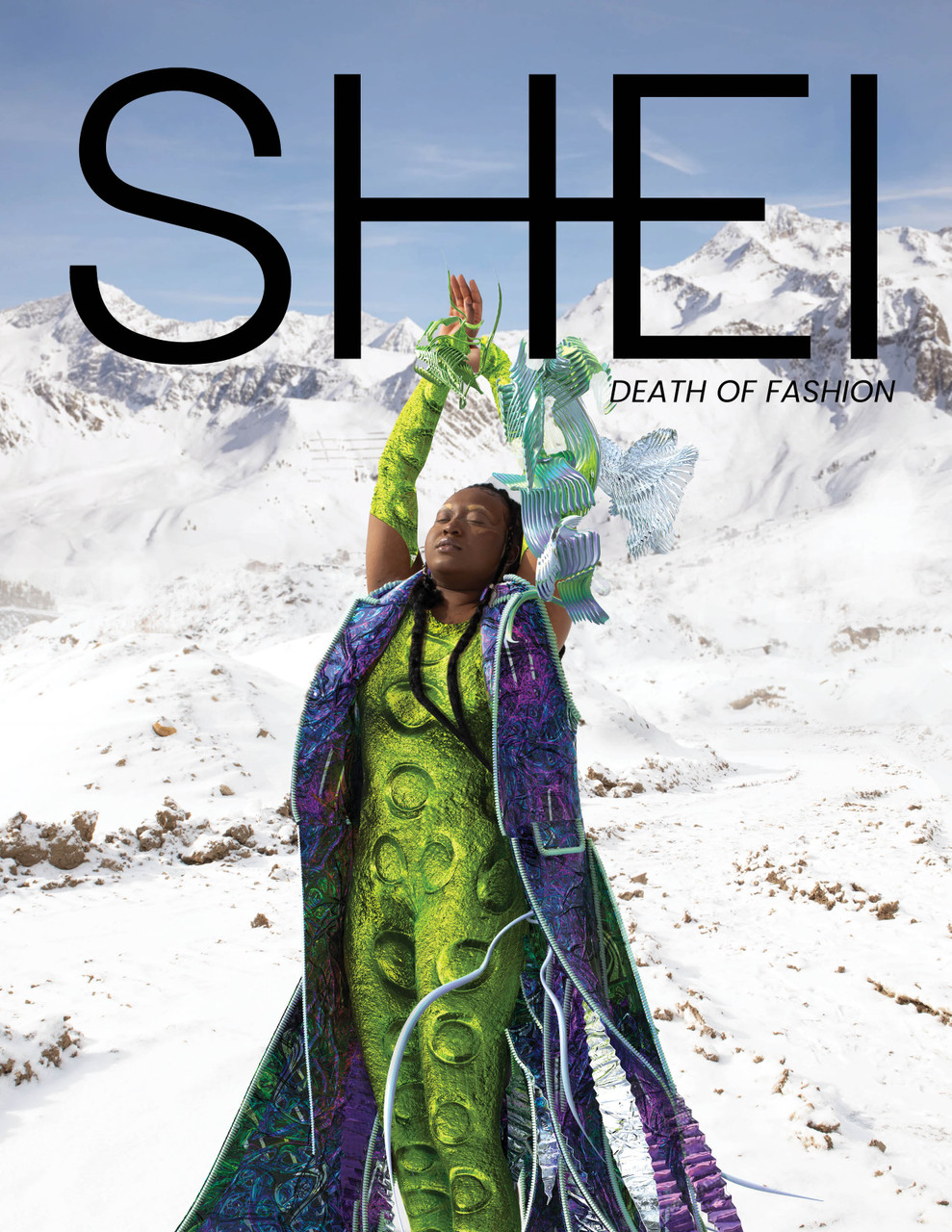 SHEI Magazine - Spring 2022 (Shipped) - Student Publications