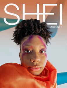 SHEI Magazine - Fall 2021 (Pick Up Only)