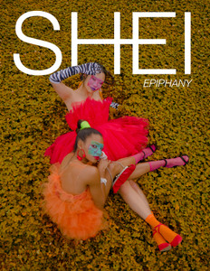 SHEI Magazine - Fall 2020 (Pick Up Only)