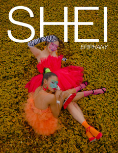 SHEI Magazine - Fall 2020 (Shipped)