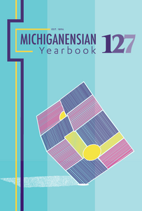 2022 - 2023 Michiganensian Yearbook - SHIPPED