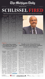 January 19, 2022 Front Page (Pick Up Only)
