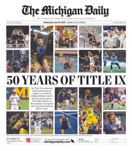 June 22, 2022 Front Page