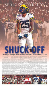 October 13, 2021 Sports Wednesday