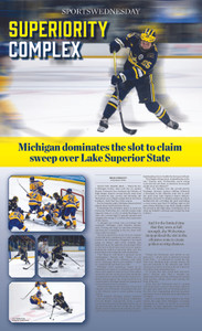 October 26, 2022 Sports Wednesday (Pick Up Only)