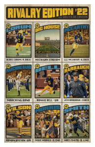 2022 Rivalry Edition Newspaper