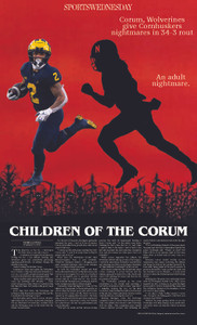 November 16, 2022 Sports Wednesday (Pick Up Only)