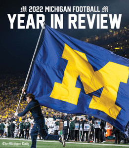 2022 U-M Football Year In Review