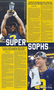 December 7, 2022 Sports Wednesday Page