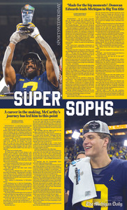 December 7, 2022 Sports Wednesday Page